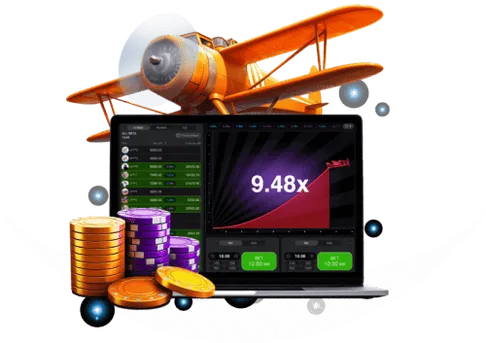 Aviator Casino Game in